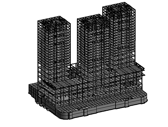 恭贺我司“龙奥金座”项目荣获2016年度建筑信息模型（BIM）设计大奖